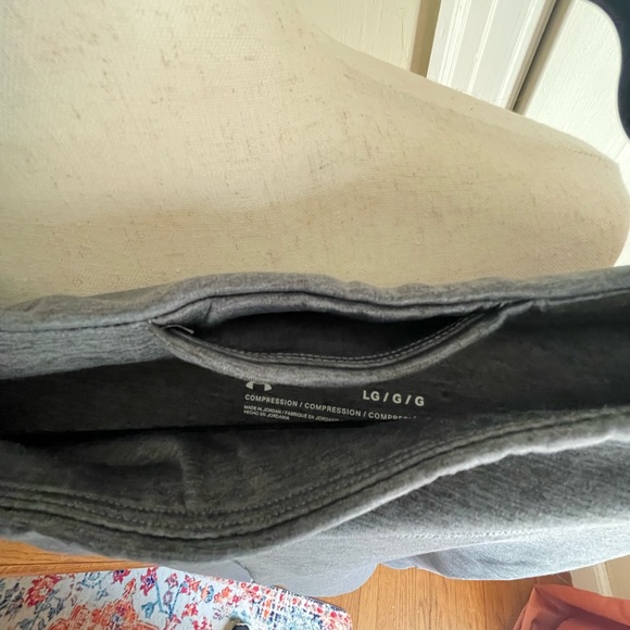 Compression, winter leggings - Picture 4 of 4